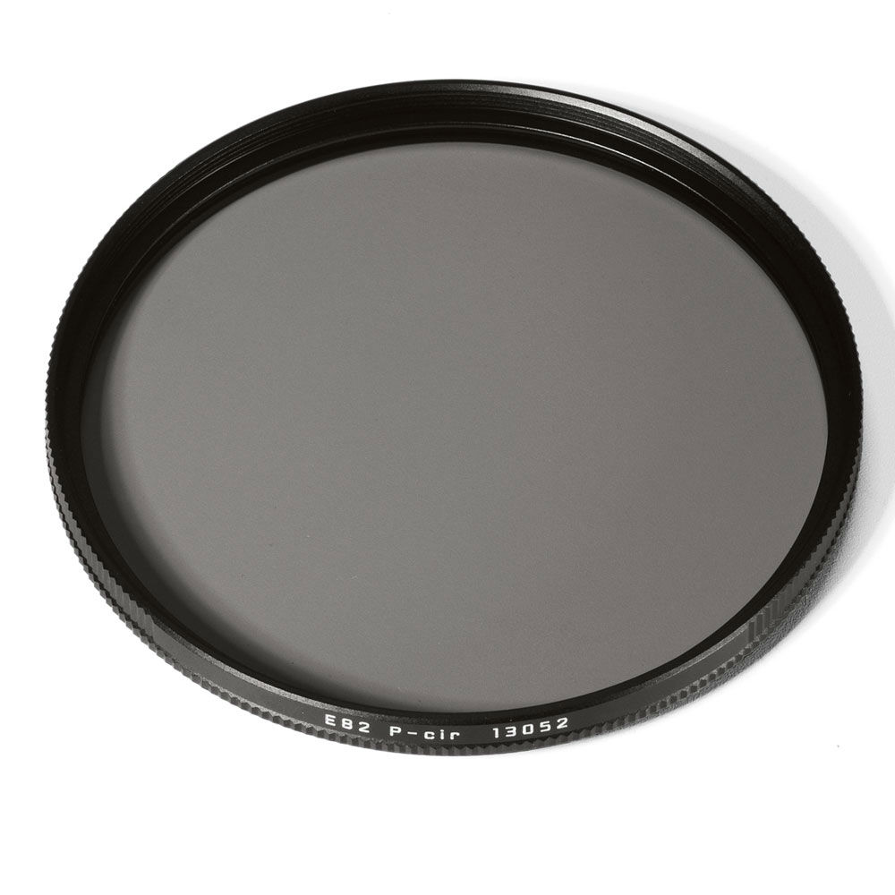 Leica 13052 SL Polarizing Filter E82