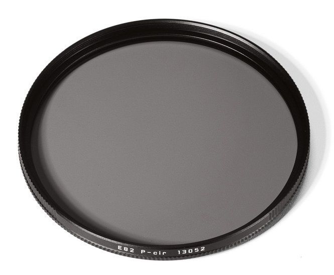 Leica 13052 SL Polarizing Filter E82