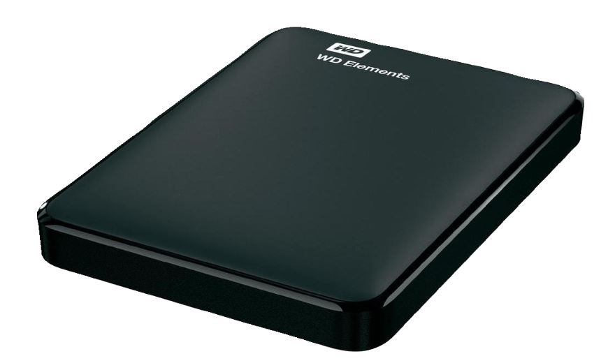 WD Elements Portable 2 TB