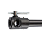 Manfrotto 272B Hintergrundsystem Schwarz