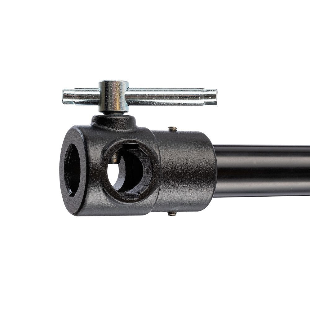 Manfrotto 272B Hintergrundsystem Schwarz