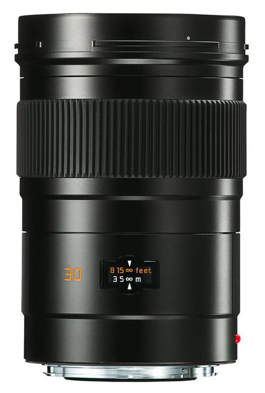 Leica 11073 Elmarit-S 30mm 1:2,8 Asph.