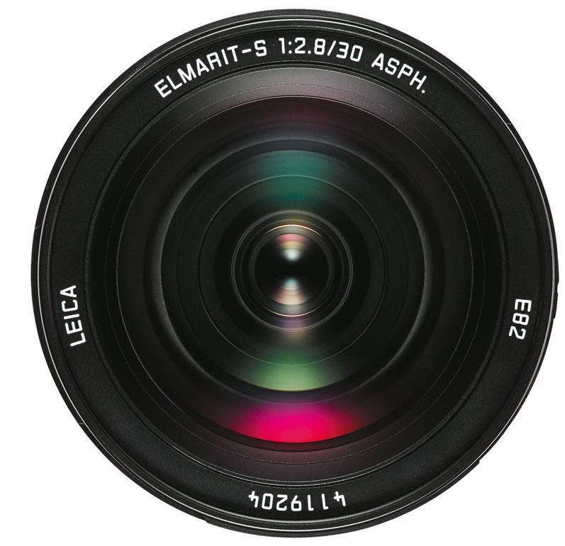 Leica 11073 Elmarit-S 30mm 1:2,8 Asph.