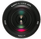 Leica 11073 Elmarit-S 30mm 1:2,8 Asph.