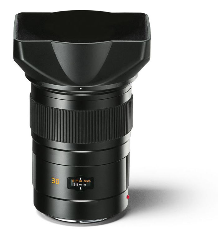 Leica 11073 Elmarit-S 30mm 1:2,8 Asph.
