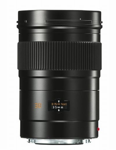 Leica 11073 Elmarit-S 30mm 1:2,8 Asph.