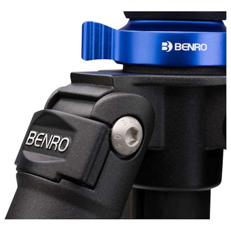 Benro Mach3 Stativ TMA48CXL
