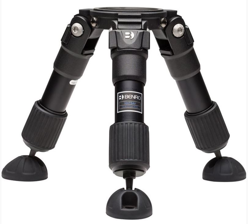 Benro Video-Hi-Hat HH75AV