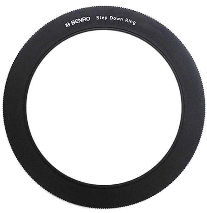 Benro Step Down-Ring Größe 77–58
