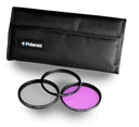 Polaroid 46mm Filter Kit - 3 Stück