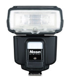 Nissin i60A Blitzgerät Canon