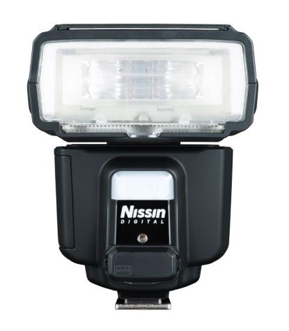 Nissin i60A Blitzgerät Canon