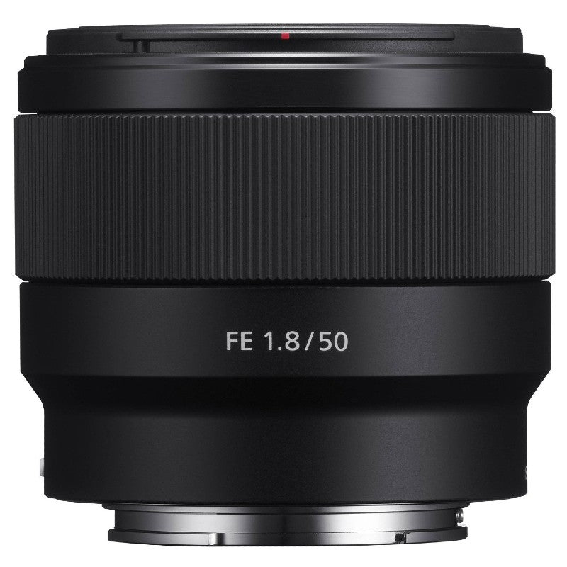 Sony FE 50mm f/1.8 (SEL50F18F.SYX)