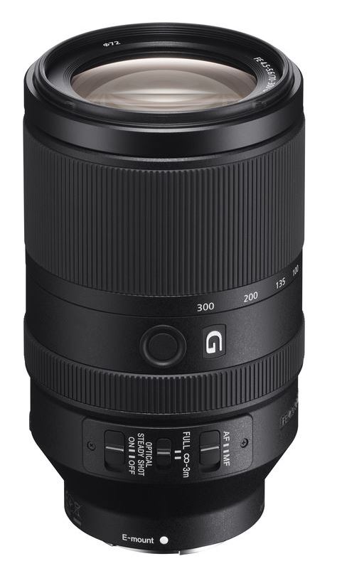 Sony FE 70-300mm f/4.5-5.6G OSS (SEL70300G.SYX)