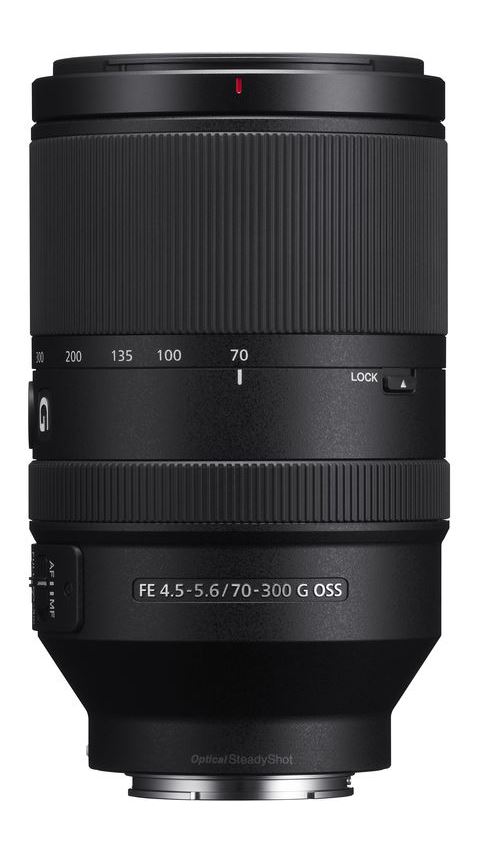 Sony FE 70-300mm f/4.5-5.6G OSS (SEL70300G.SYX)