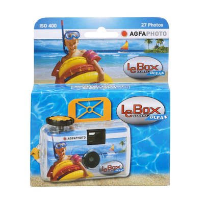 Agfa Lebox 400 27 Ocean