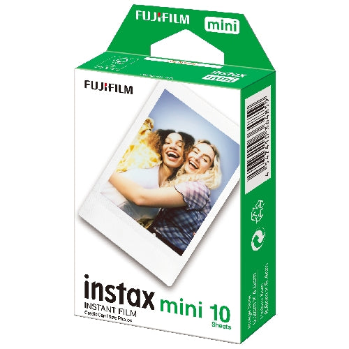 Fujifilm INSTAX mini Farbfilm glänzend Einzelpackung