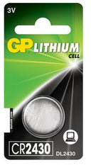 GP CR2430 1 Stück