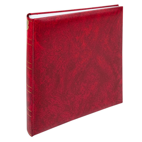 Henzo Fotoalbum Basicline rot