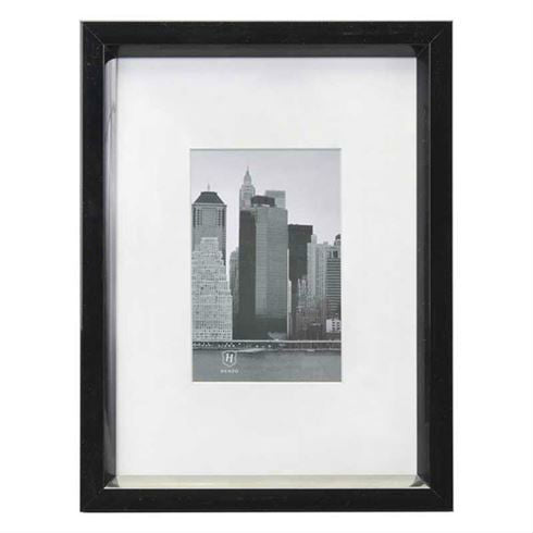 Henzo Metallica 13x18 Frame schwarz