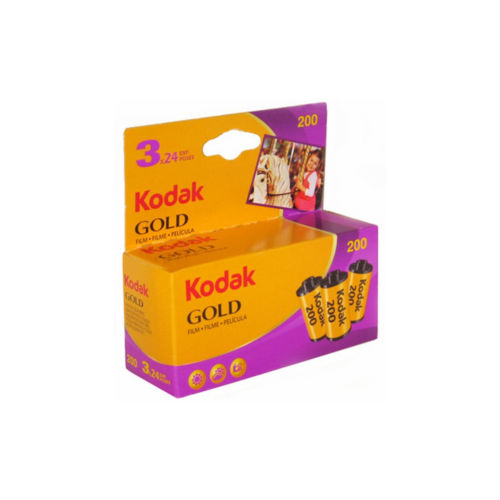 Kodak Gold 200 Gb 135-24 3P