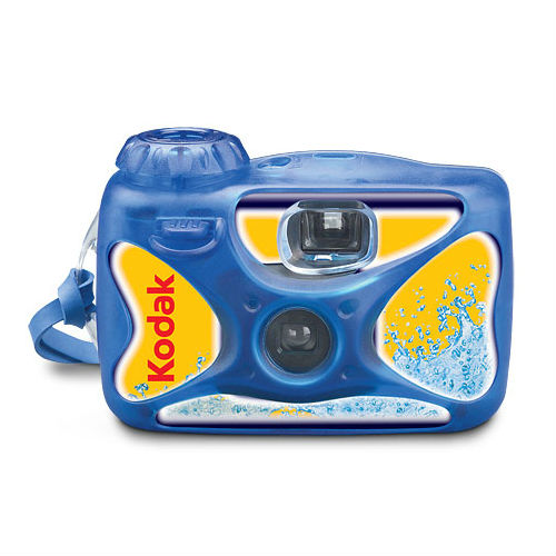 Kodak Sport Waterproof Kamera 27 Shots