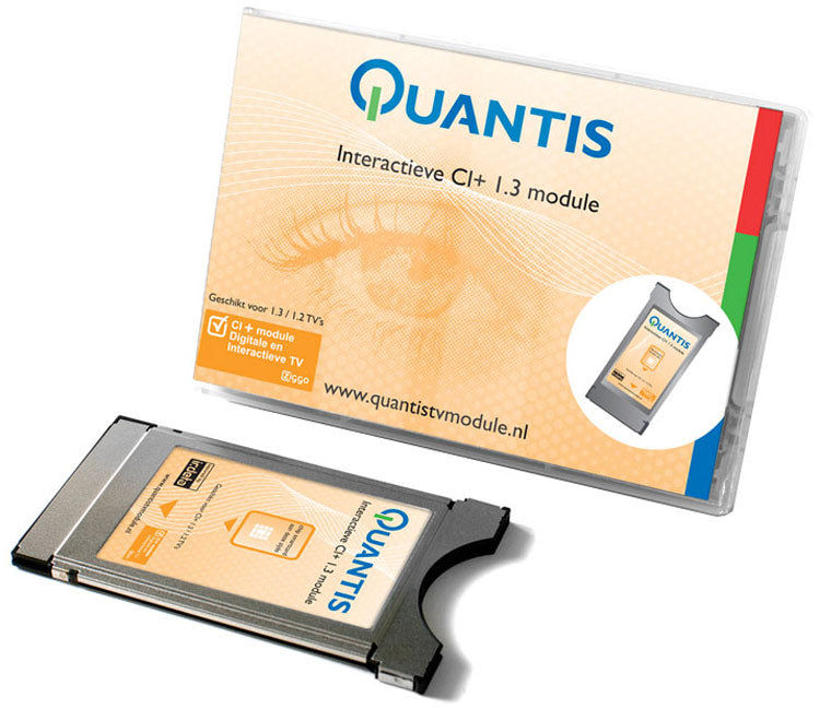 Quantis Ci+ module v1.3