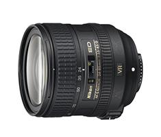Nikon AF-S 24-85mm F/3.5-4.5G ED VR OUTLET