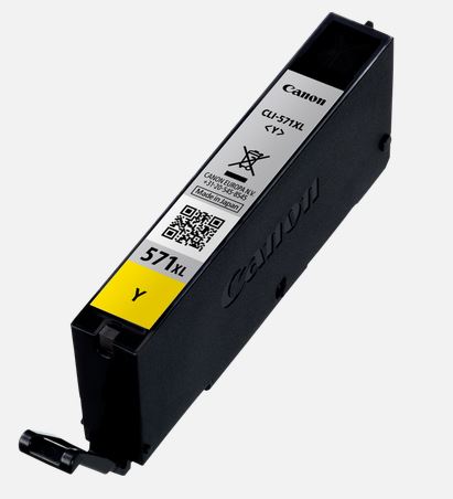 Canon CLI-571XL Y gelb