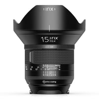 Irix 15mm f/2.4 Firefly Nikon