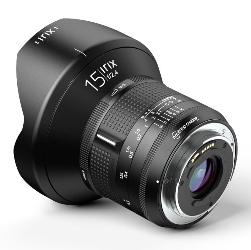 Irix 15mm f/2.4 Firefly Pentax