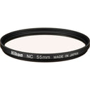 Nikon 55mm NC filter