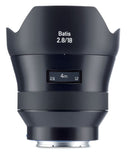 Zeiss Batis 18mm f/2.8 E-Mount