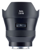 Zeiss Batis 18mm f/2.8 E-Mount
