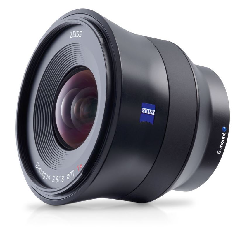 Zeiss Batis 18mm f/2.8 E-Mount