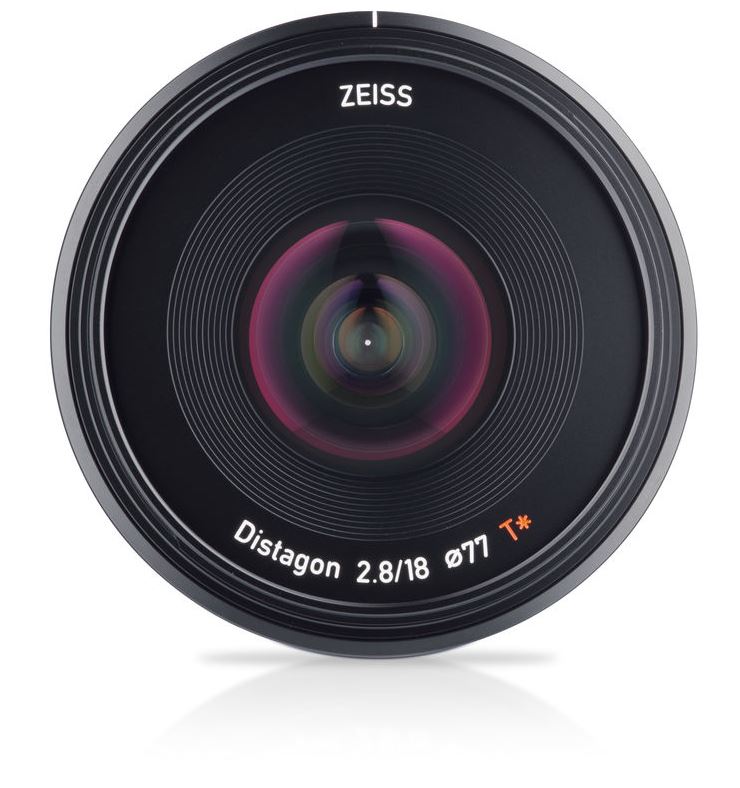Zeiss Batis 18mm f/2.8 E-Mount