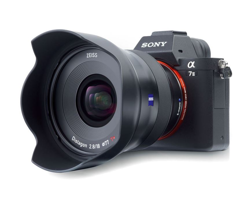 Zeiss Batis 18mm f/2.8 E-Mount