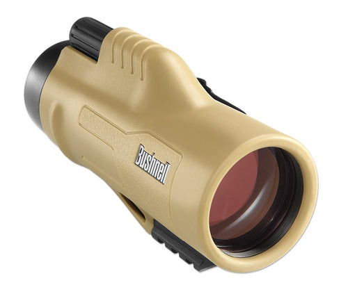 Bushnell 10X42 Legend ED Monocular Tan