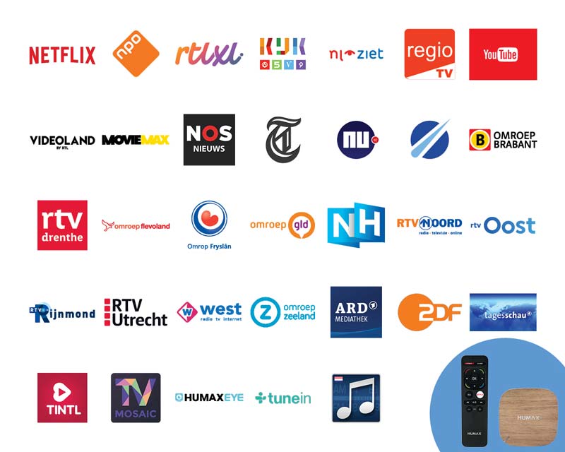 HUMAX TV+ H3