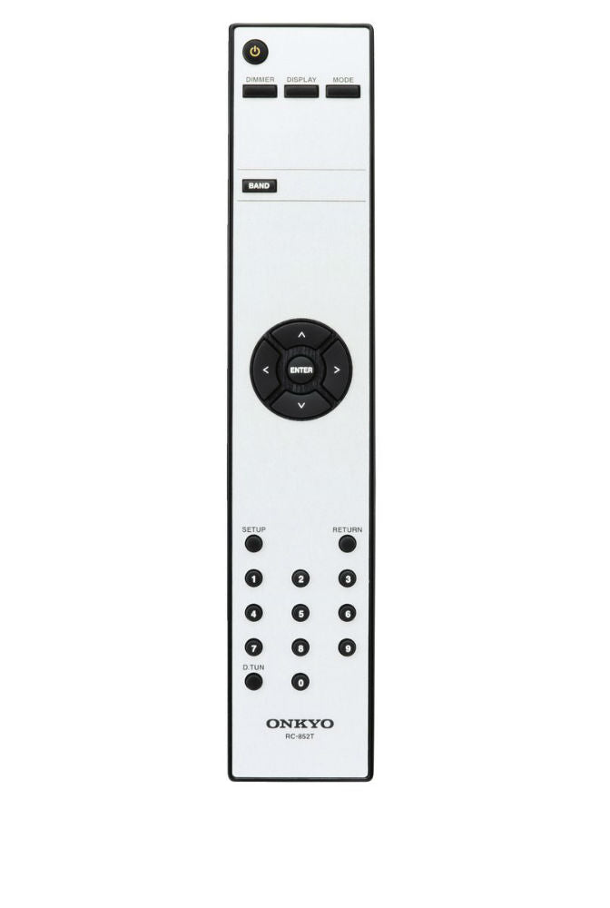 Onkyo T4030, Zwart