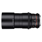 Samyang 100mm T3.1 VDSLR Macro MFT