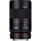 Samyang 100mm f/2.8 ED UMC Macro Fuji X