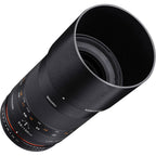 Samyang 100mm f/2.8 ED UMC Macro Fuji X