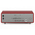 Sonoro Stereo SO-320 DAB+ Bluetooth, Rood