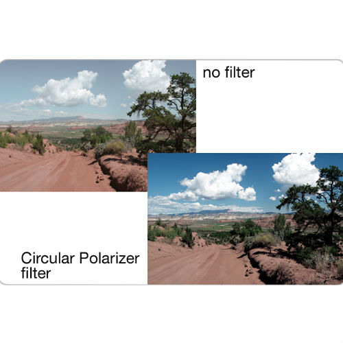 Tiffen 67mm Circular Polarizing