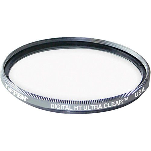 Tiffen 82mm High Trans Ultra Clear