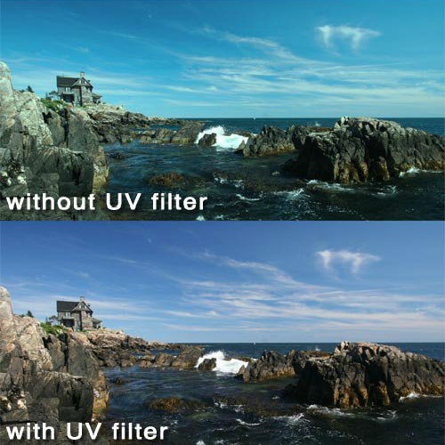 Tiffen 49mm UV-Schutzfilter