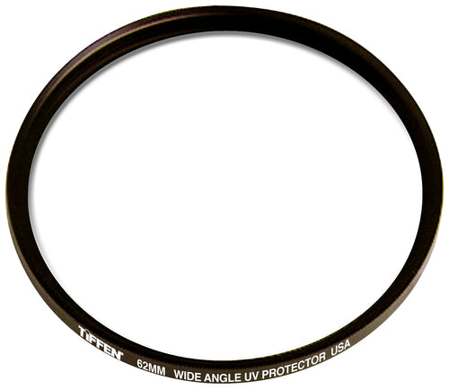 Tiffen 62mm UV Protector Wide Angle