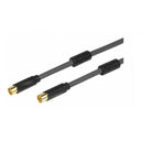 Vivanco Antennenkabel 110dB, 3m