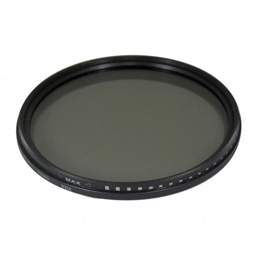 Vivitar 37mm Variabler NDX-Filter